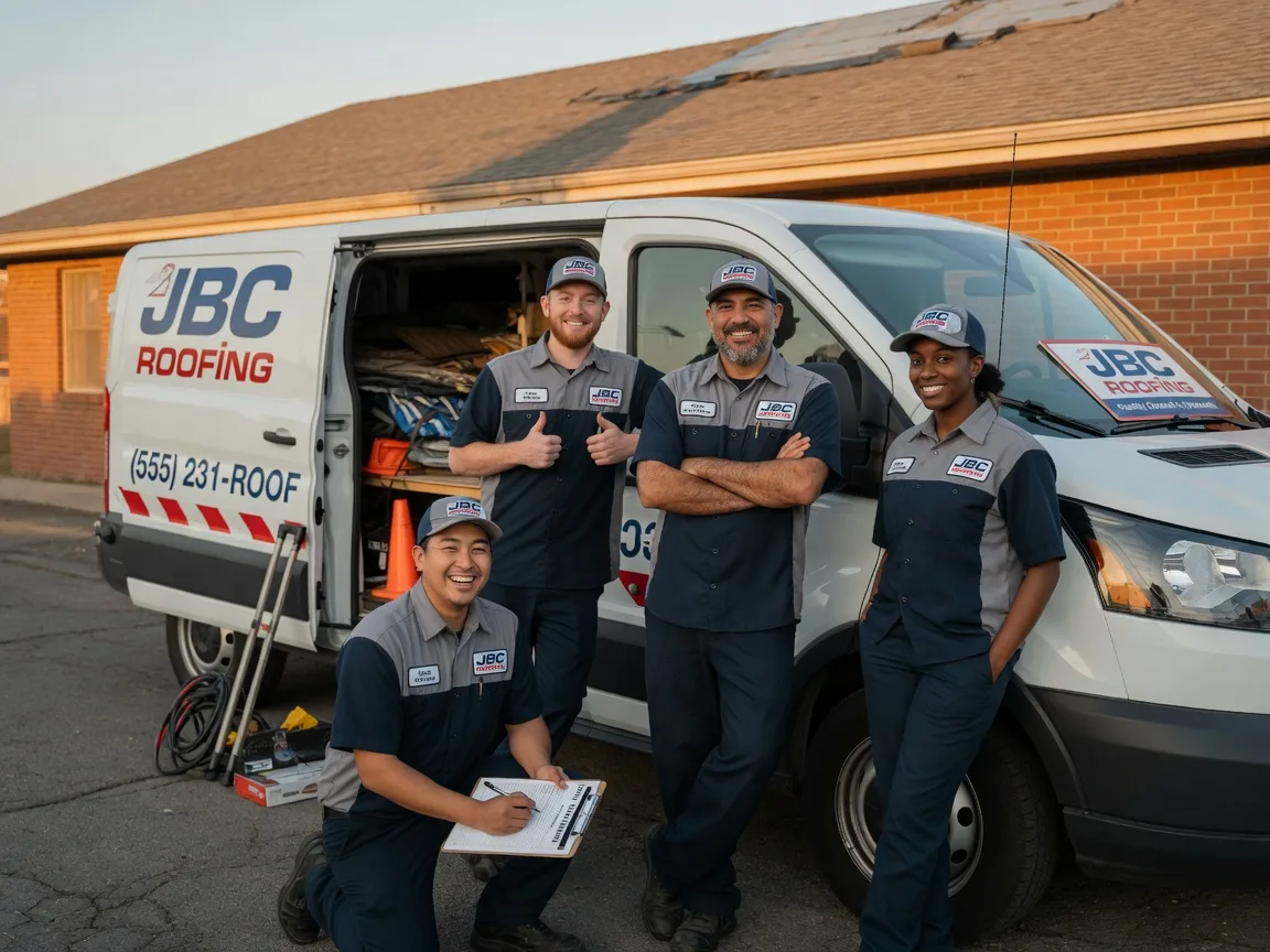 Roof Replacement company in Ellendale, TN